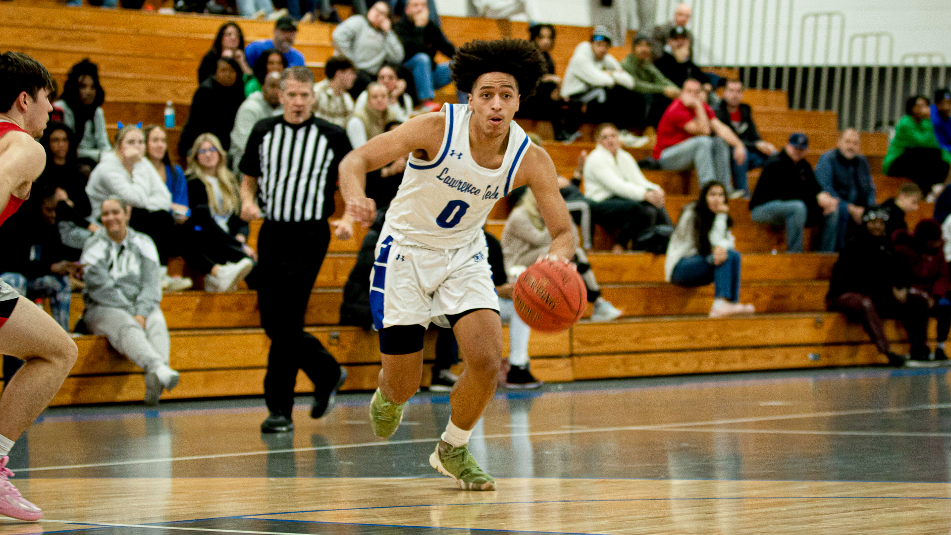 Men's Basketball - Lawrence Tech University
