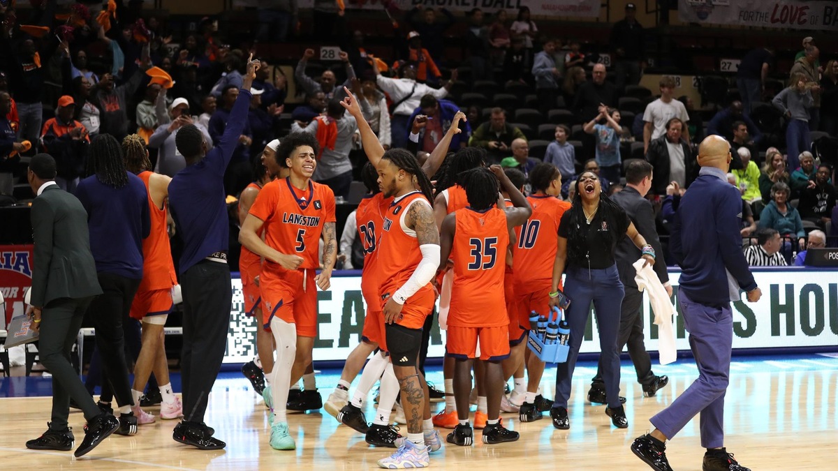 Courtesy: MSH Visual, Official NAIA Championship Photographer