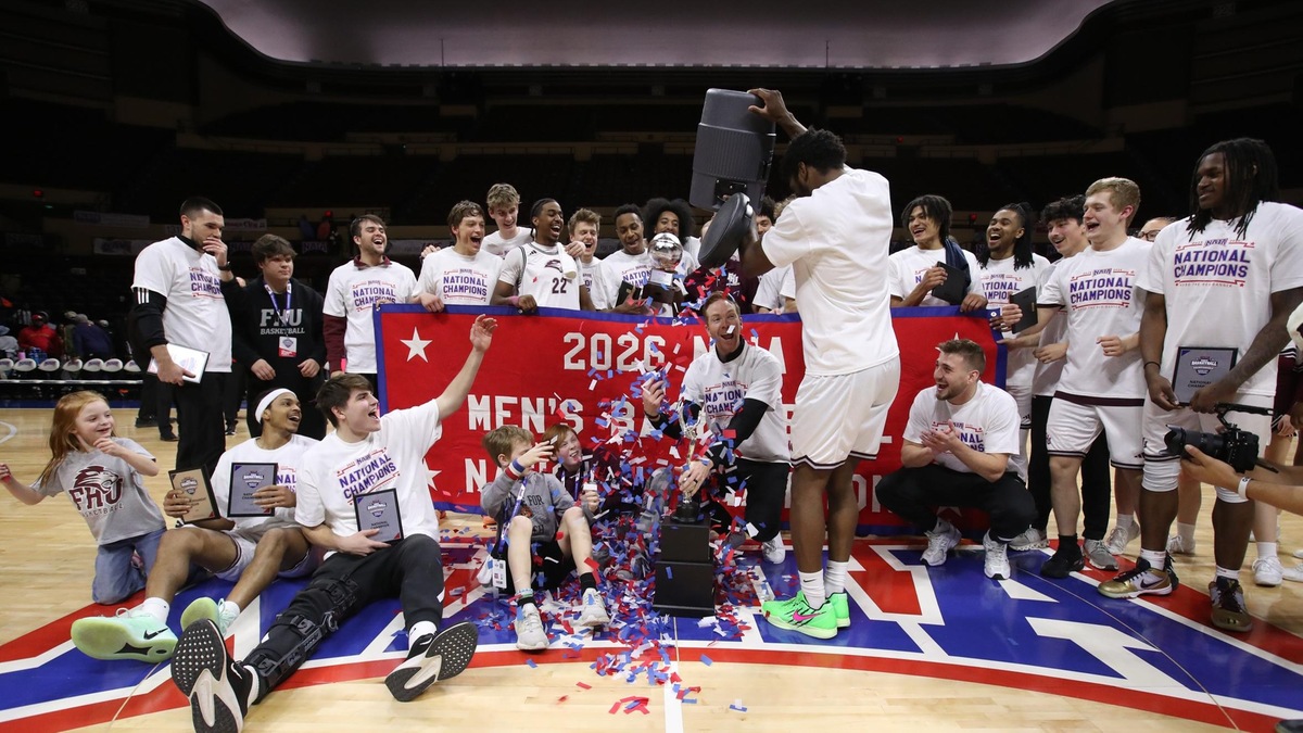Courtesy: MSH Visual, Official NAIA Championship Photographer