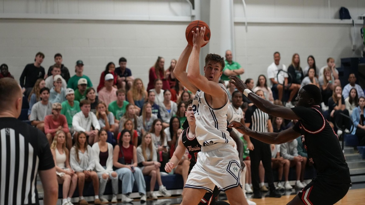 Courtesy: Ave Maria (Fla.) Athletics