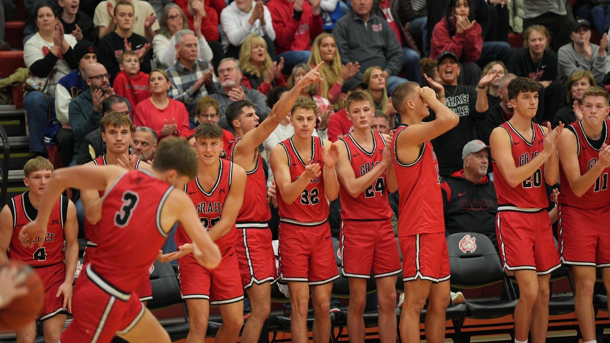 Courtesy: Grace (Ind.) Athletics