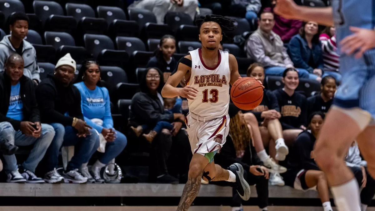 Courtesy: Loyola (La.) Athletics