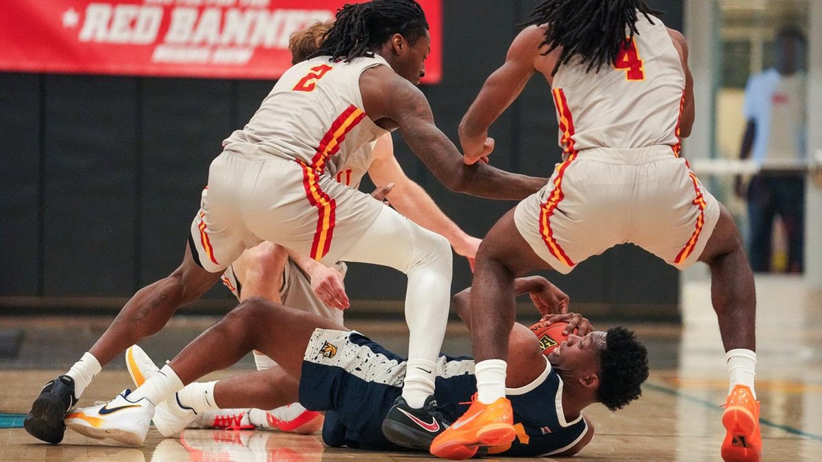 Courtesy: Arizona Christian Athletics