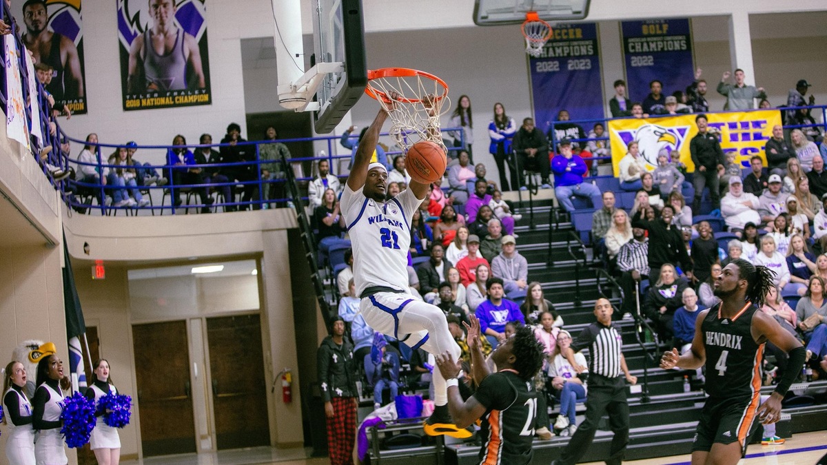 Courtesy: Williams Baptist (Ark.) Athletics