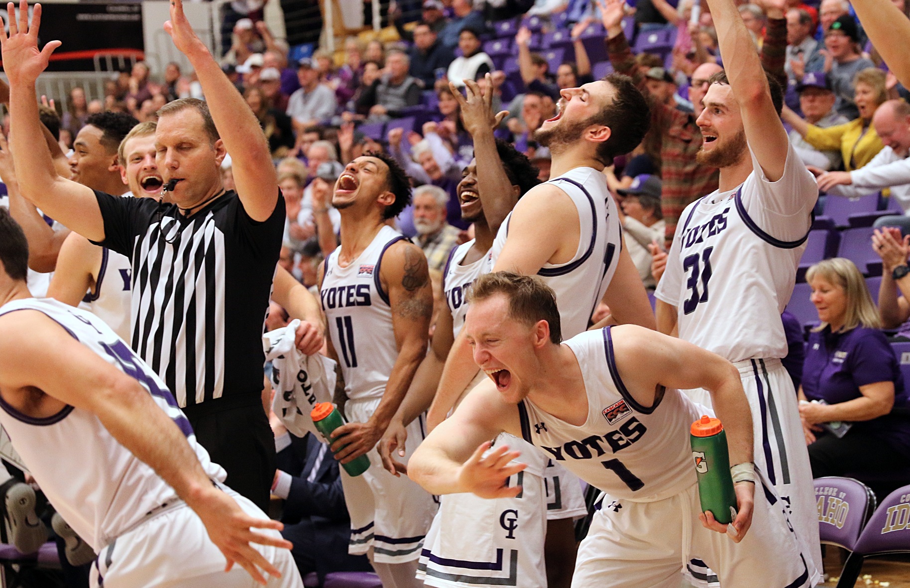 2019-2020 NAIA DII Men's Basketball Coaches' Top 25 Poll &ndash; No. 5