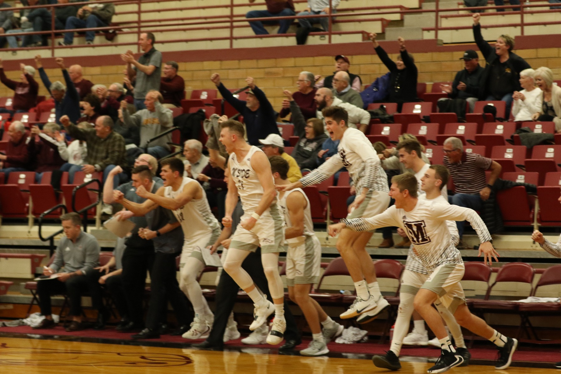 2019-2020 NAIA DII Men's Basketball Coaches' Top 25 Poll &ndash; No. 3