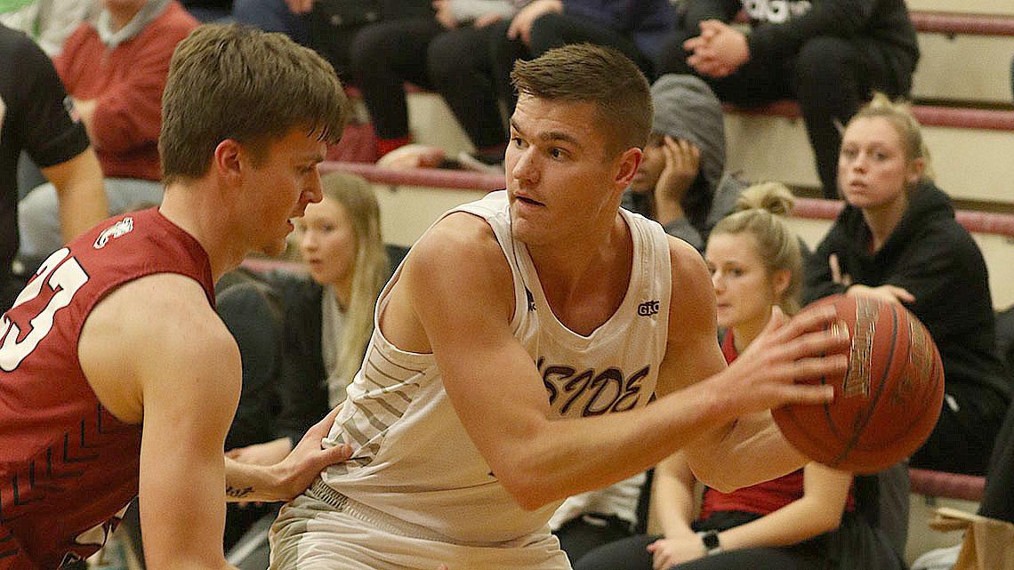 NAIA - DII Men's Basketball - Top 25 Poll - Morningside (Iowa)