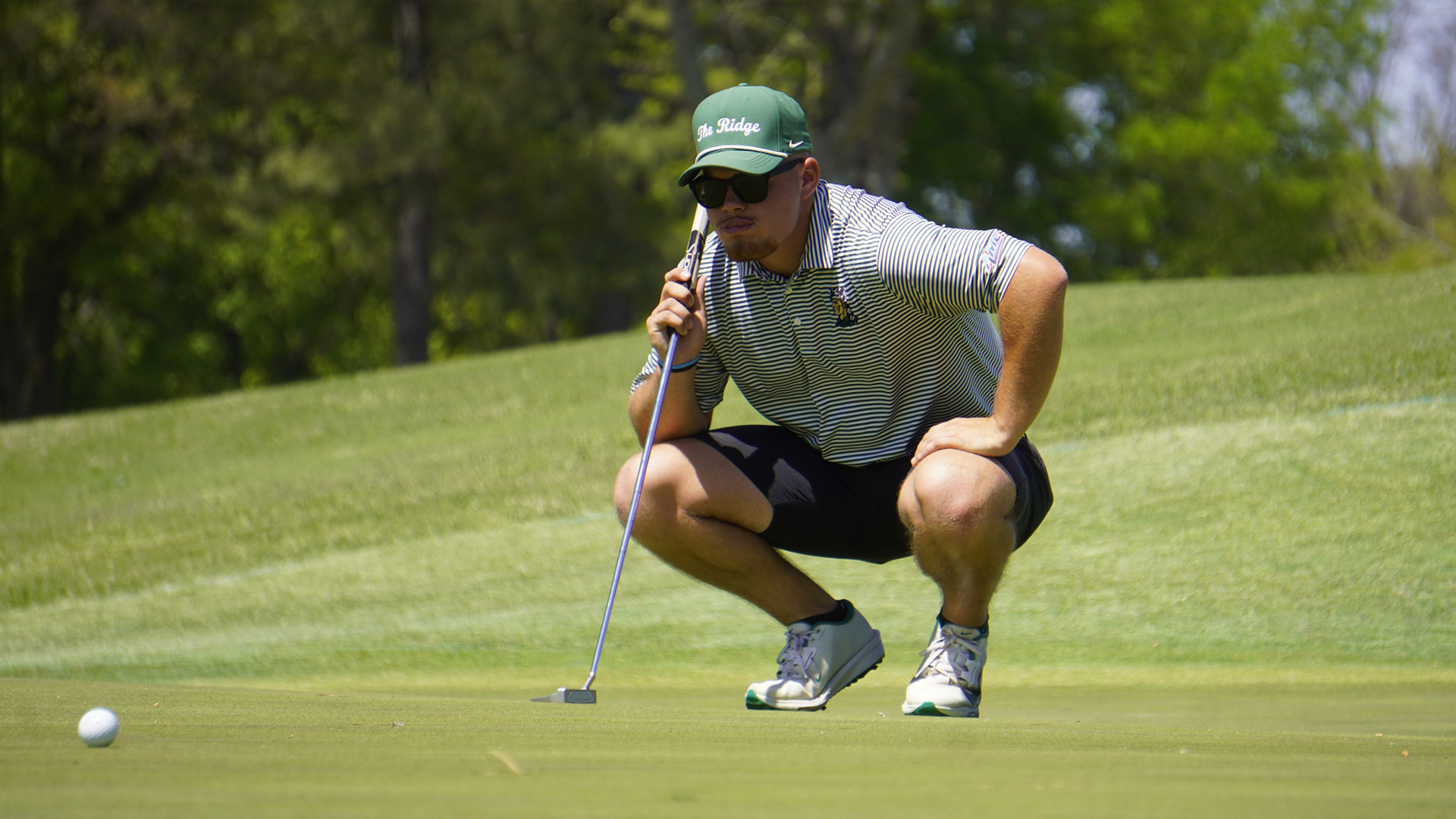 Christopher Riddle is among the 11 individual qualifiers for the 2026 NAIA Men's Golf Championship.
