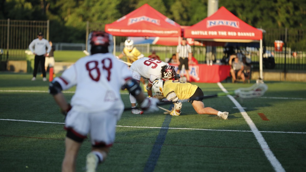 Courtesy: Freedom Light Productions, Official Photographer of the NAIA Men's Lacrosse National Championship