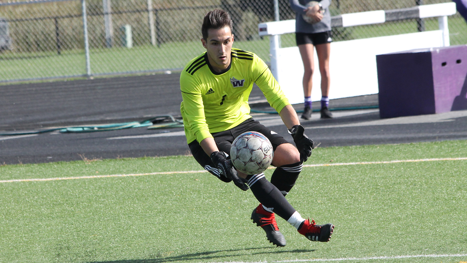 2019 NAIA Men's Soccer Players of the Week - Week Four