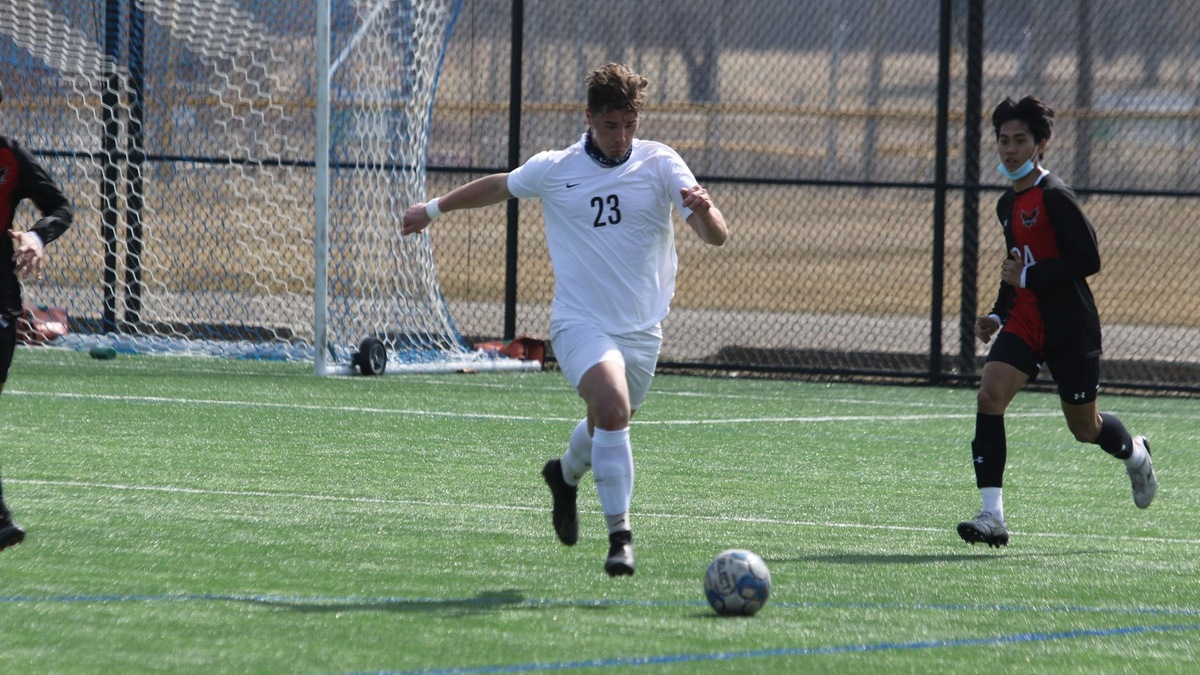 2020-21 Men's Soccer Players of the Week