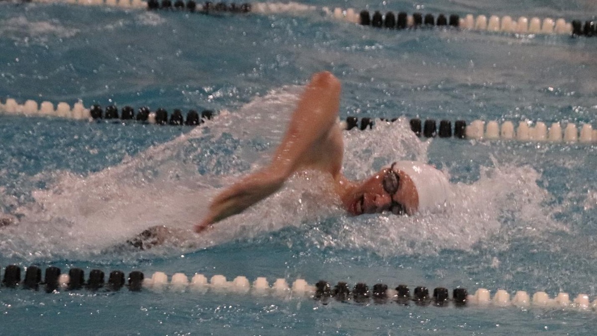 2020-21 NAIA Men's Swimming All-Americans
