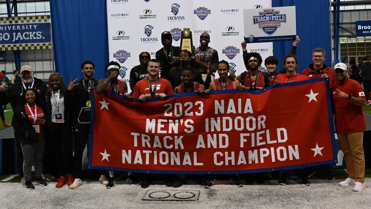 Southeastern (Fla.) Claims First NAIA Men&rsquo;s Indoor Track & Field Championship in Exciting Fashion