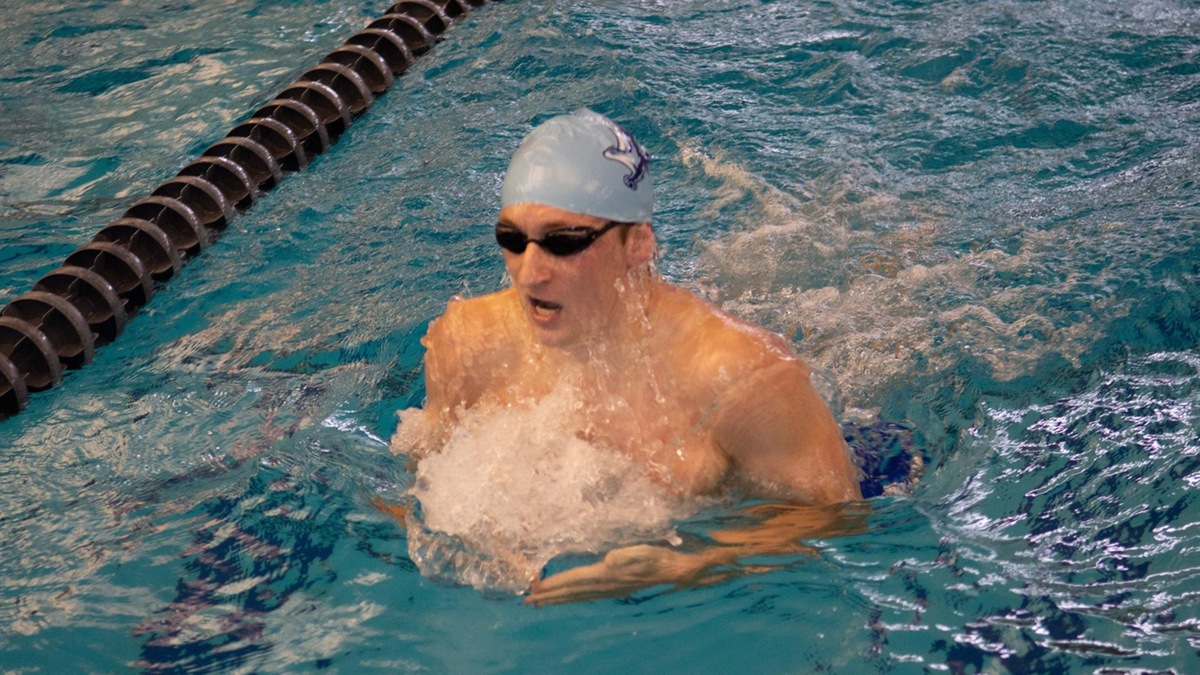 Pair of New NAIA National Records Highlights Day 3 of the NAIA Men&rsquo;s Swimming & Diving Championships