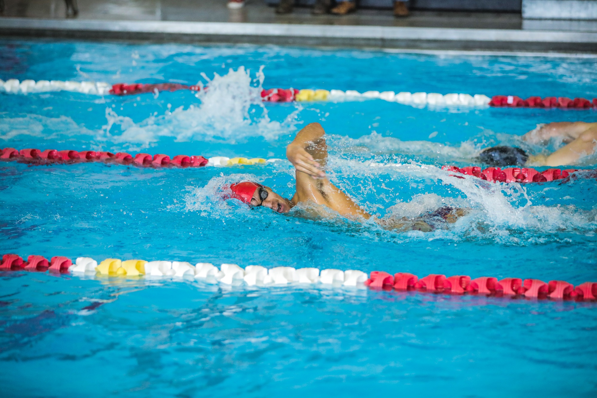 2022-23 NAIA Men's Swimmer/Diver of the Month