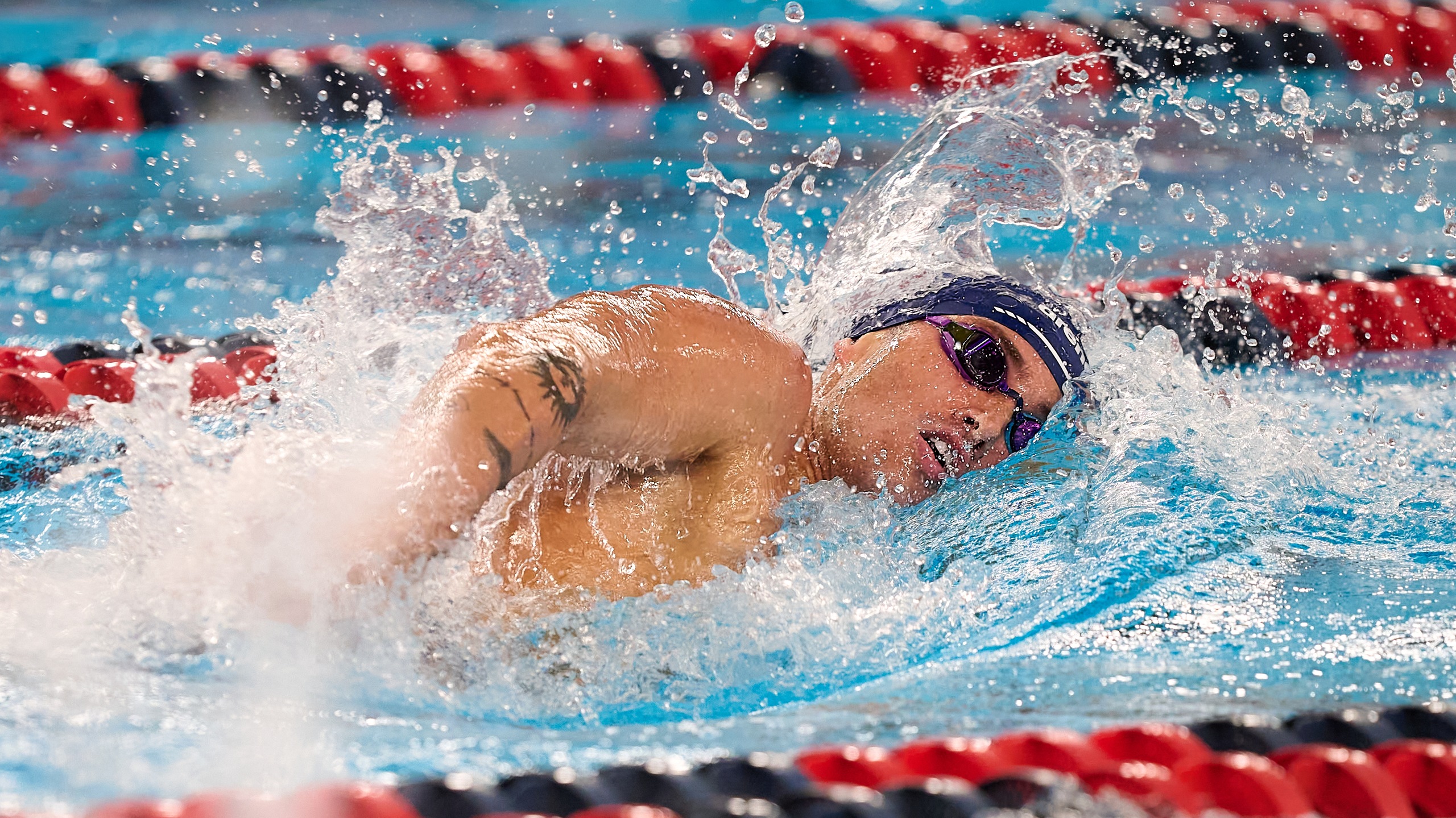 Four National Records Set on Day 3 of the 2026 NAIA Men's Swimming and Diving National Championship