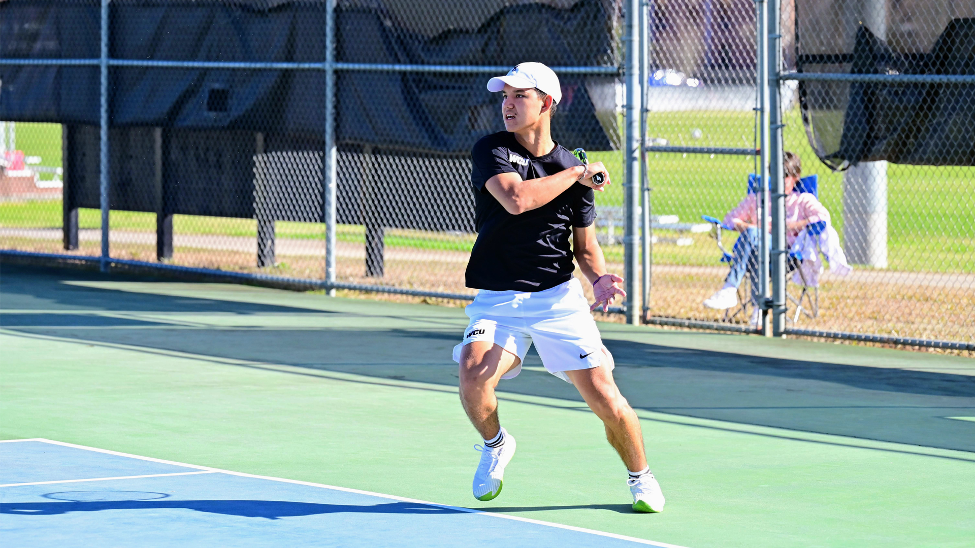 Men's Tennis - William Carey University