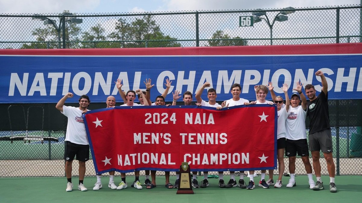 A Decade of Dominance: Georgia Gwinnett Captures 10th-Straight NAIA Men&rsquo;s Tennis National Title