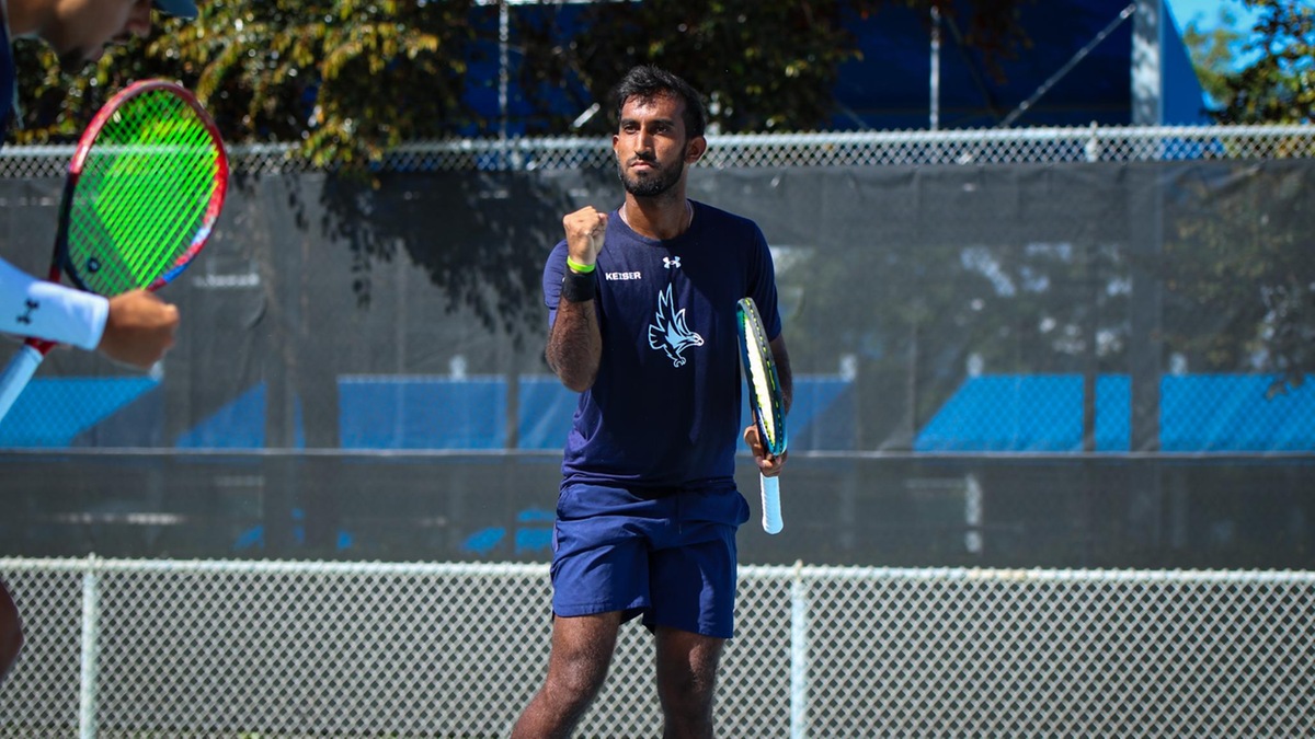 Keiser (Fla.) will attempt to defend its 2025 national championship from the top spot in the Men's Tennis Coaches Poll.