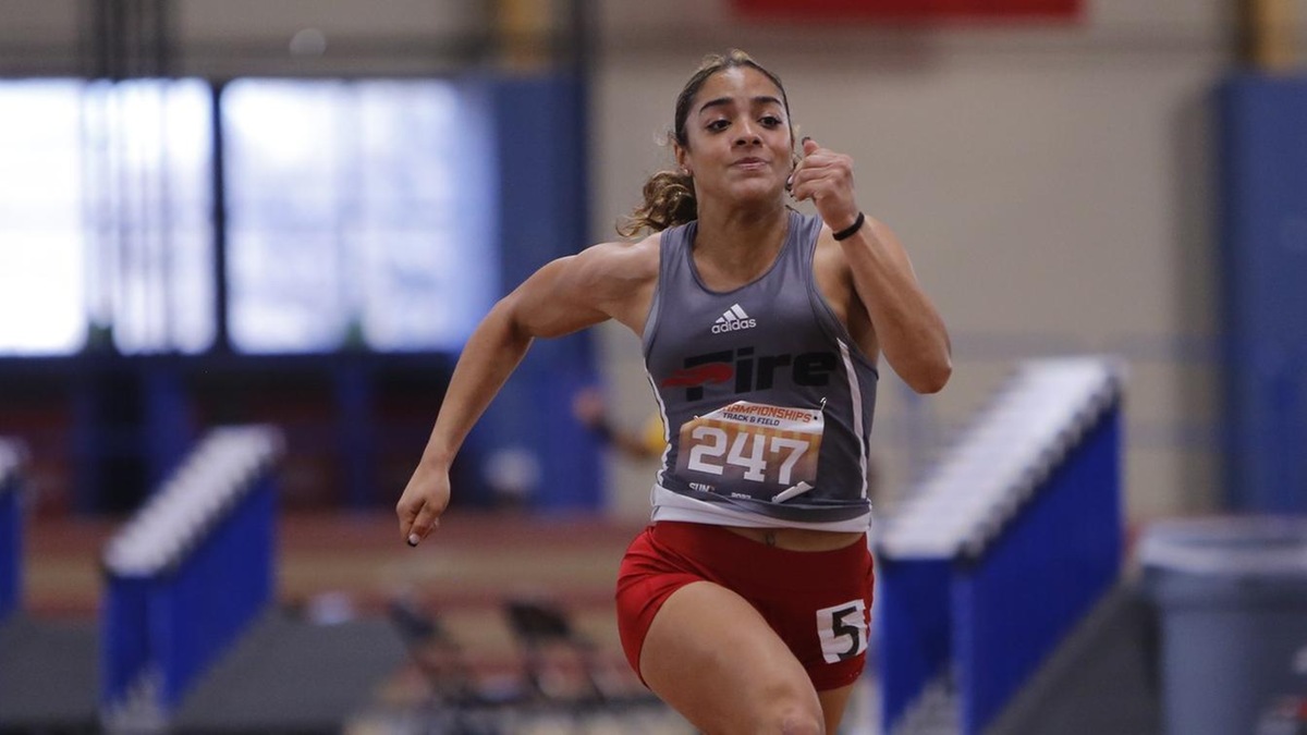 2024 NAIA Women's Indoor Track & Field Athletes of the Week &ndash; No. 1 (January 10)