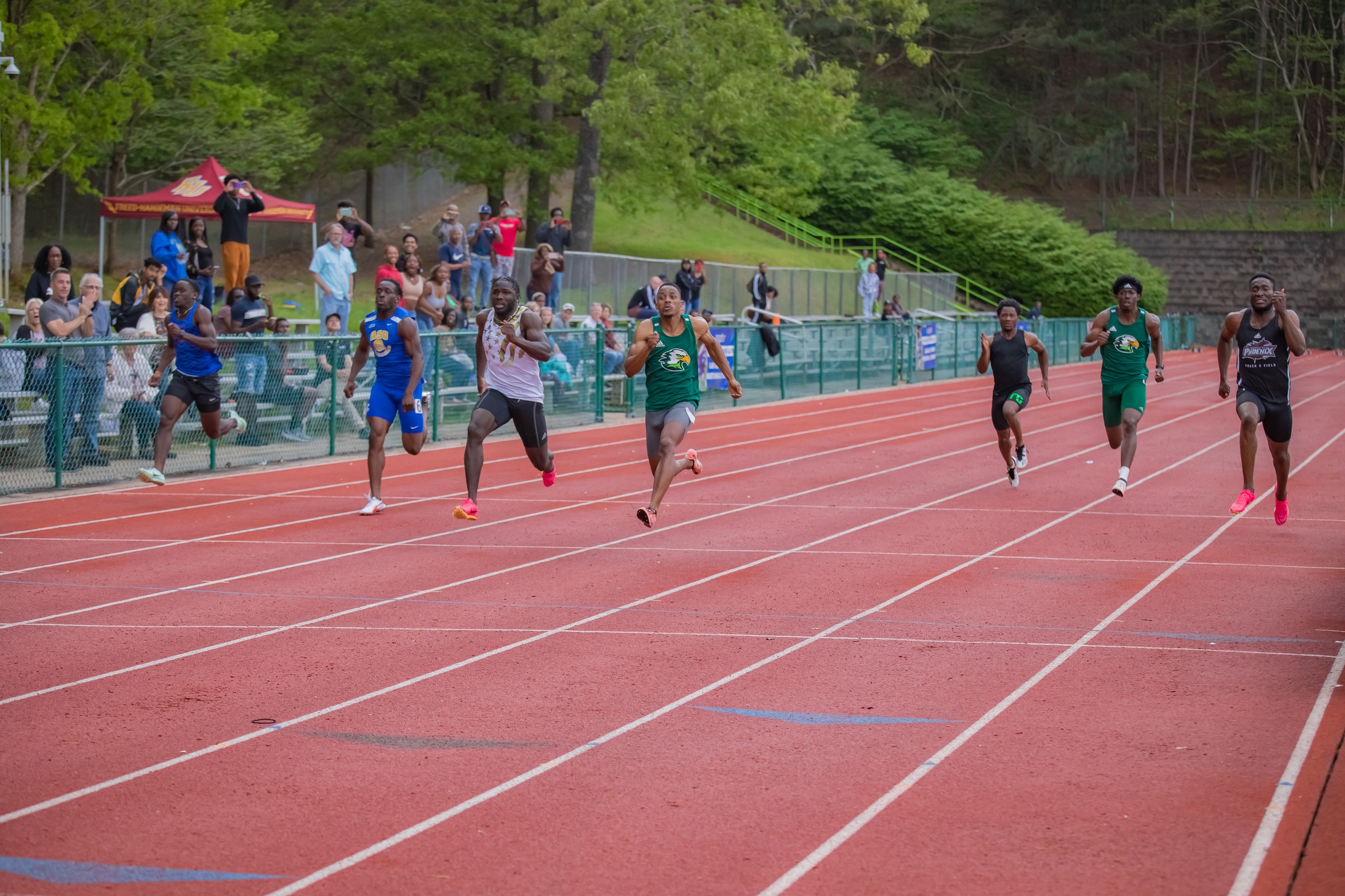 2023 NAIA Men's Outdoor Track & Field Athletes of the Week