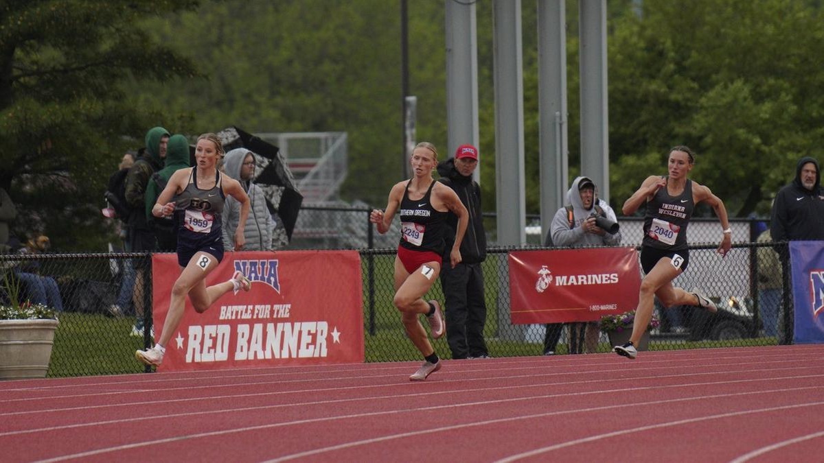 Recap of the Second Day of Competition at the 2025 NAIA Women's Outdoor Track & Field Championship