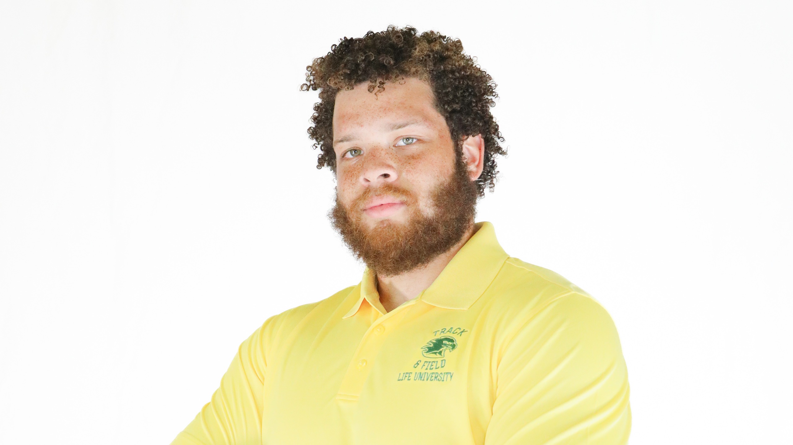 Darius Barge Earns Field Athlete of the Week After Landing the Leading Mark in the NAIA this Season