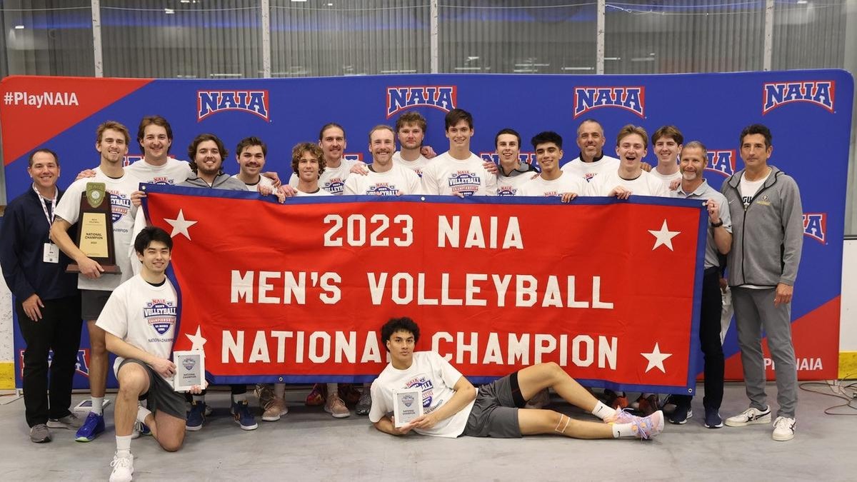 2023 NAIA Men&rsquo;s Volleyball Championship Recap