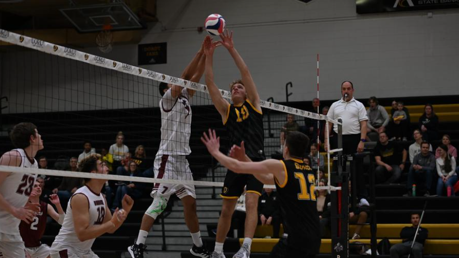 2023 Daktronics NAIA Men&rsquo;s Volleyball Scholar-Athletes Released