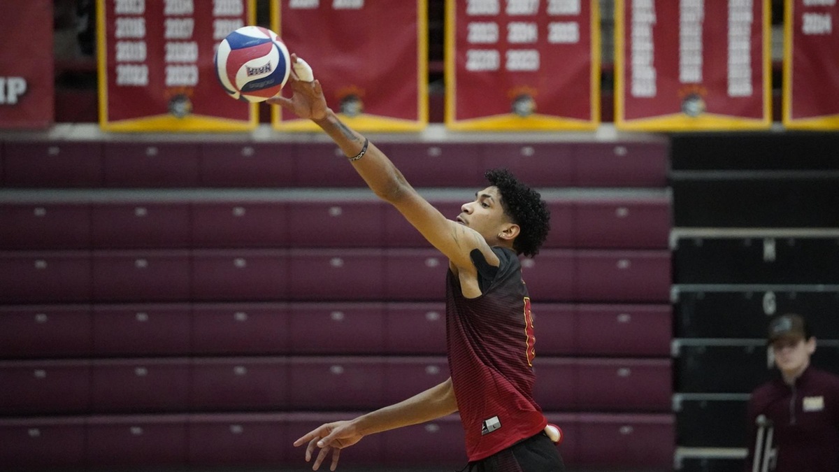 Adrian Figueroa Hit Season-High .714 for Attacker of the Week Honors