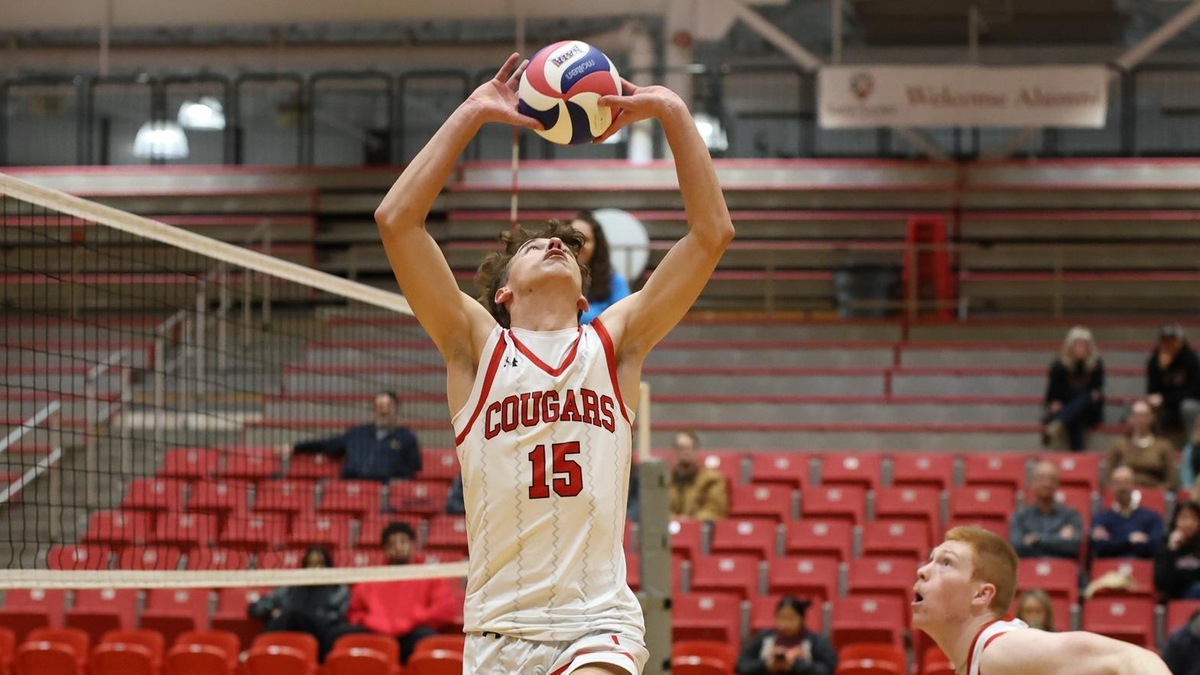 Cameron Daniels Earns Setter of the Week with 11.67 Assists Per Set