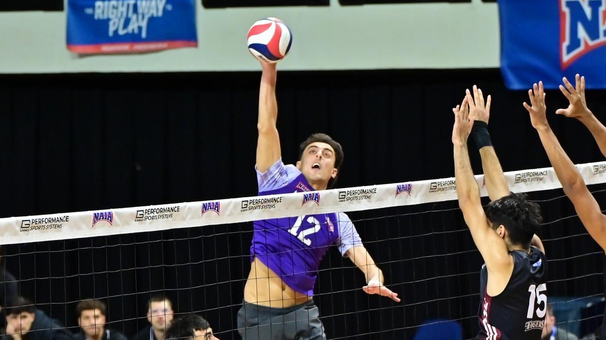 Missouri Valley Sweeps Campbellsville (Ky.) to Advance to Semifinal