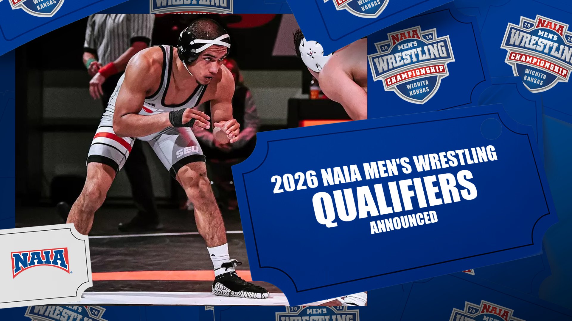 2026 NAIA Men's Wrestling National Championships Qualifiers Announced