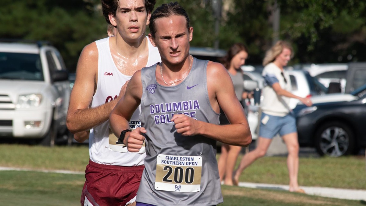 2021-22 Men's Cross Country Runners of the Week