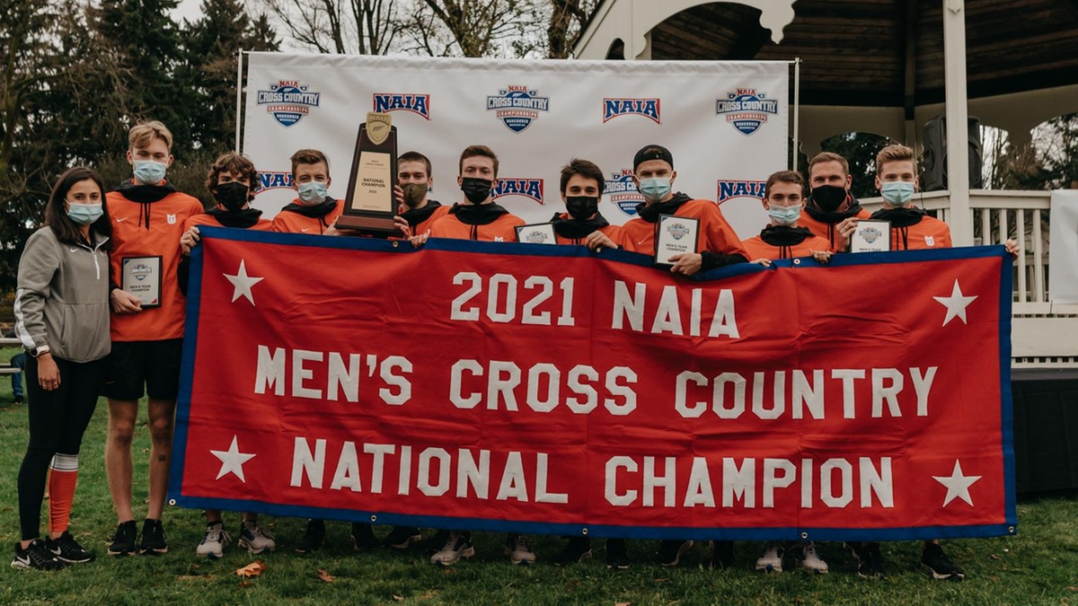 2021 NAIA Men's Cross Country National Championship Recap