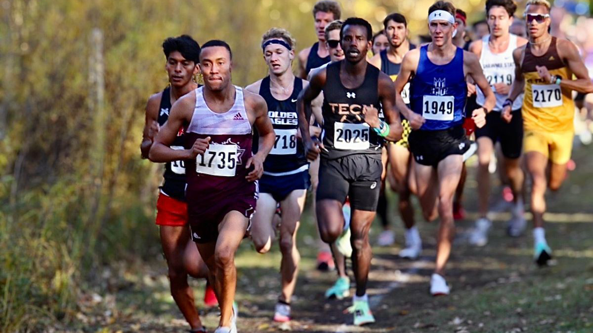 2022- 23 Men's Cross Country Runners of the Week