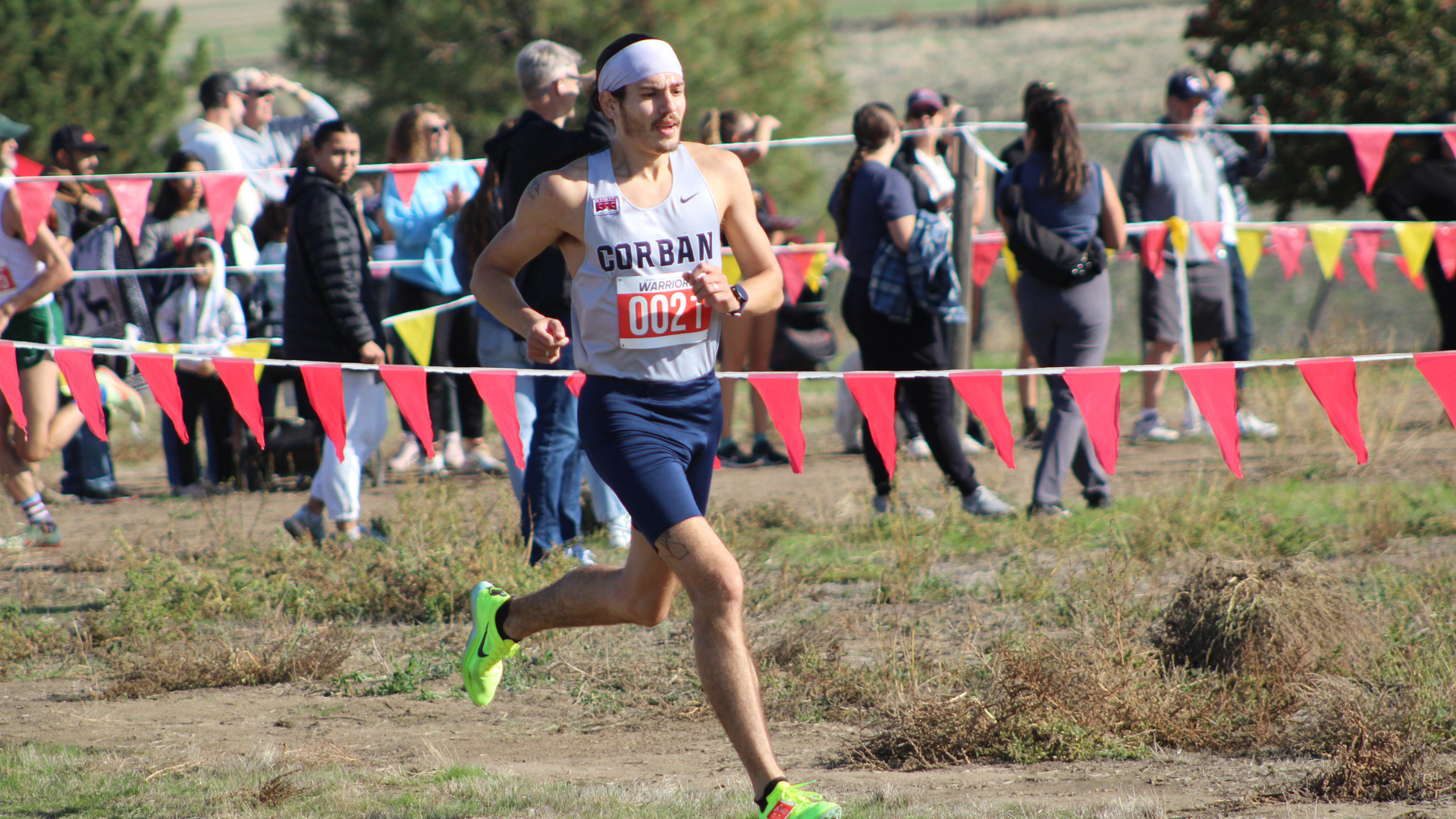 Men's Cross Country - Corban University