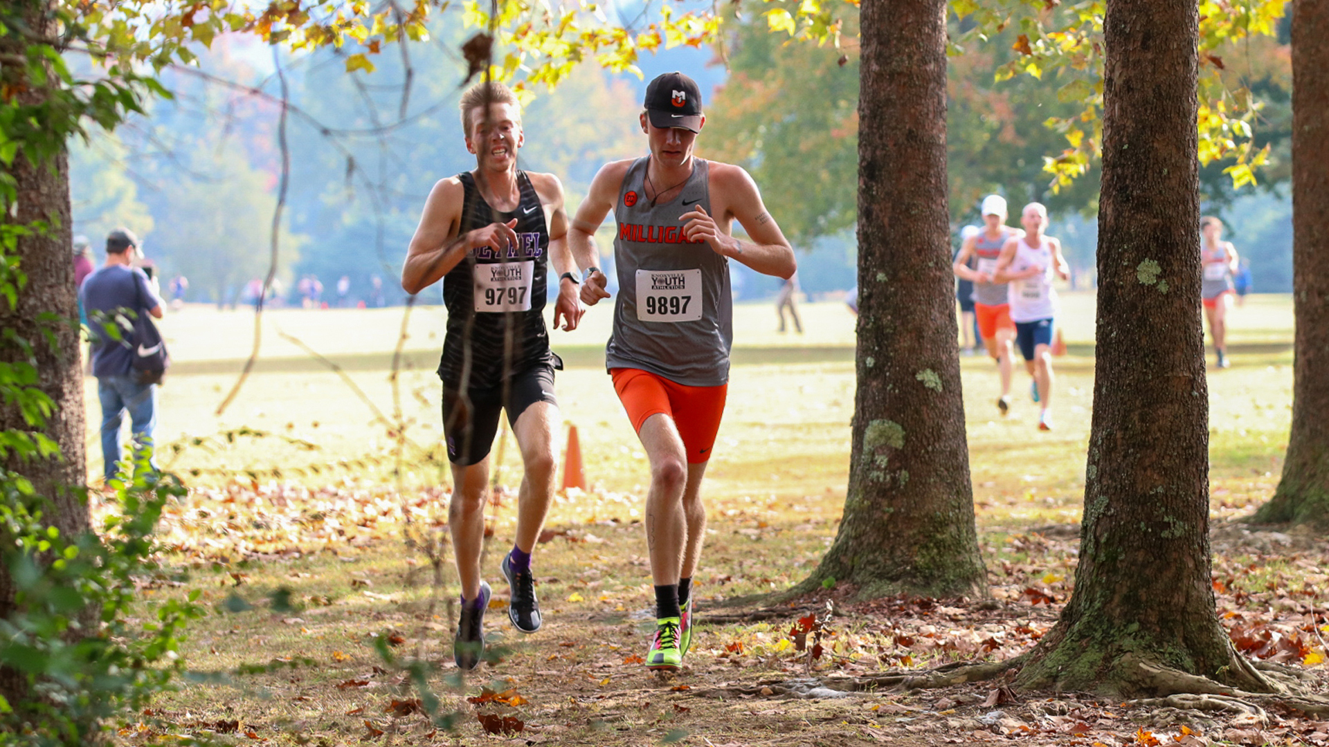 Men's Cross Country - Milligan University