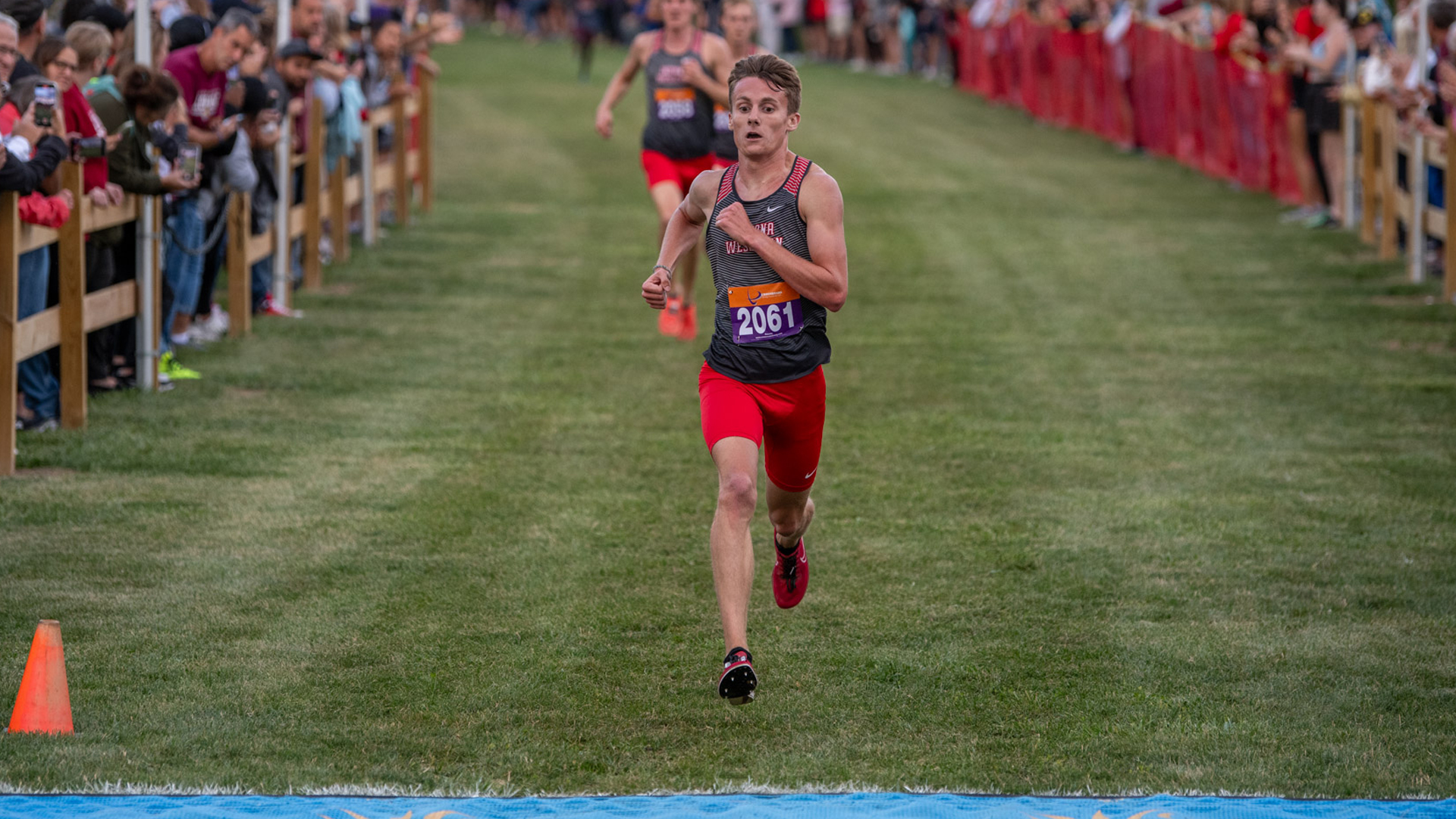 Men's Cross Country - Indiana Wesleyan University