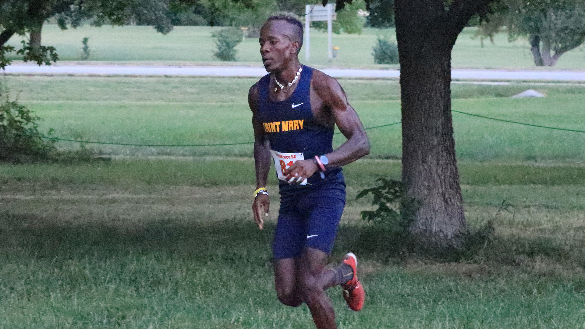 Men's Cross Country - University of Saint Mary