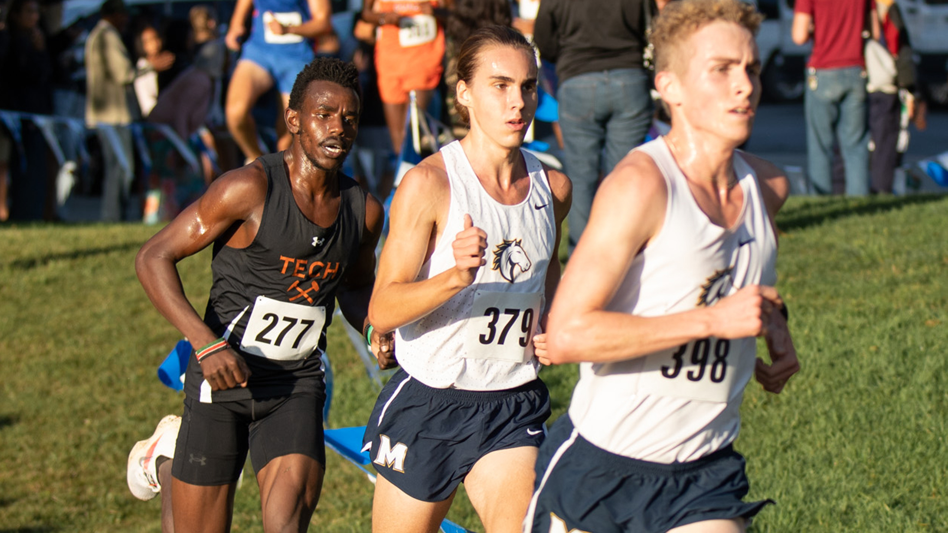 Men's Cross Country - The Master's University