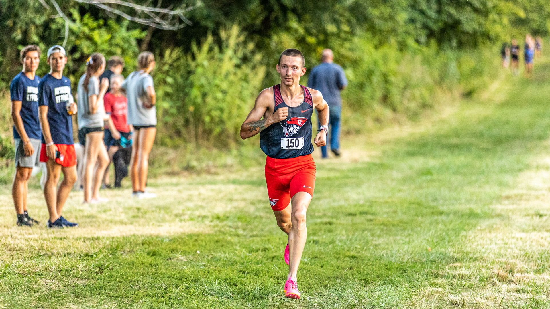NAIA Men's Cross Country Runner of the Week - No. 1 (September 6)