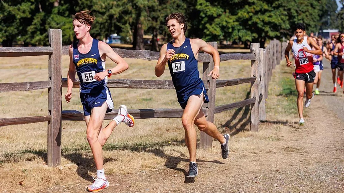 Northwest (Wash.) entered the top 25 at No. 24, Oct. 2.