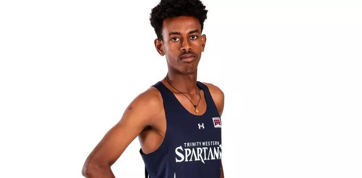 Yemane Mulugeta won the George Oja Invitational, hosted by Linfield, on Oct. 18.