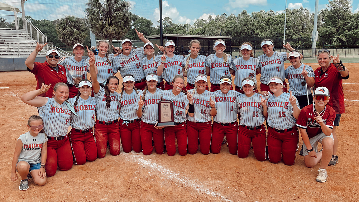 Softball - University of Mobile