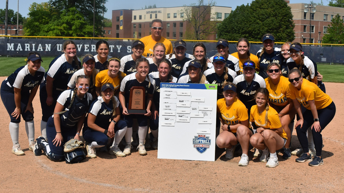 Softball - Marian University