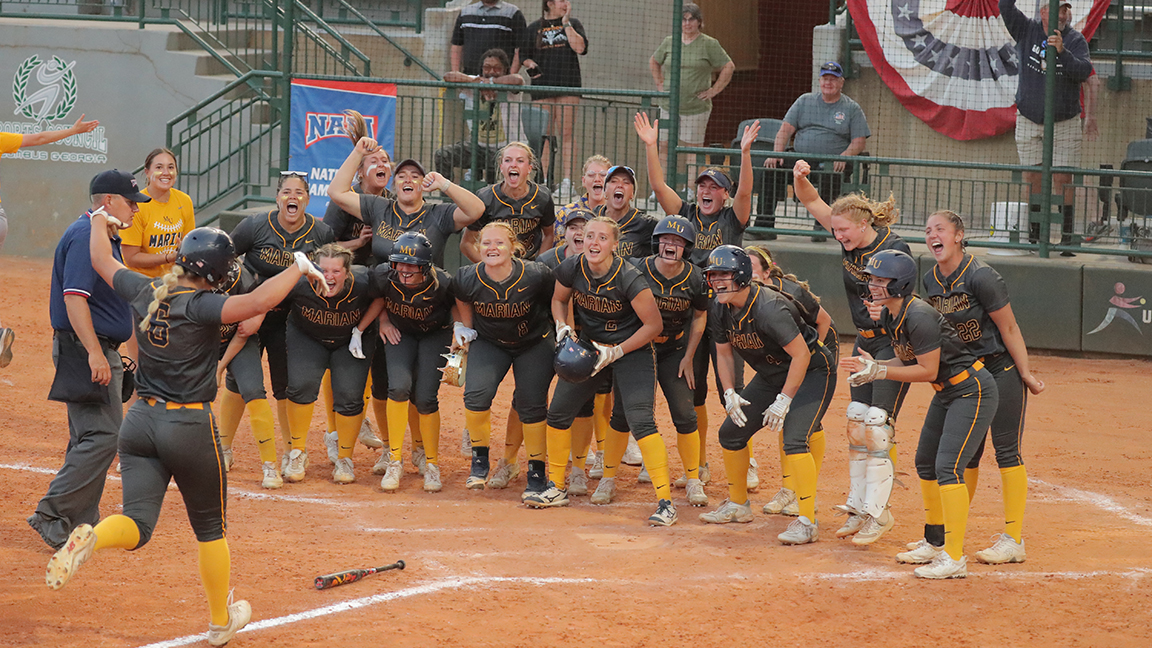 Softball - Marian University