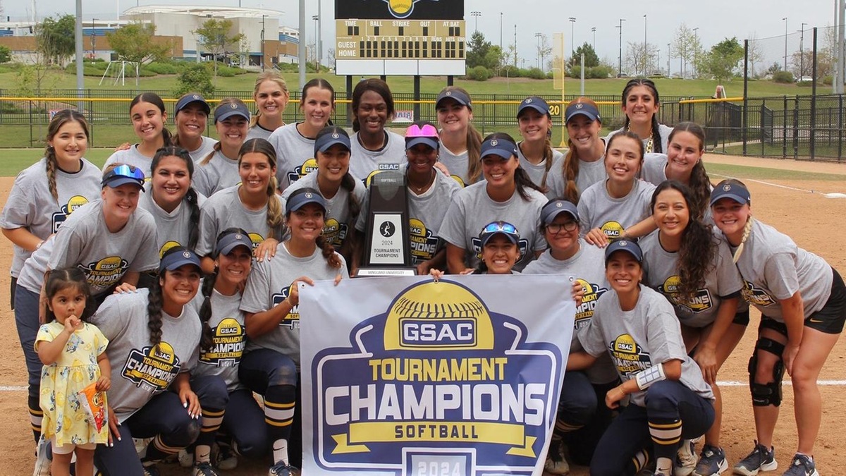 Courtesy: Golden State Athletic Conference