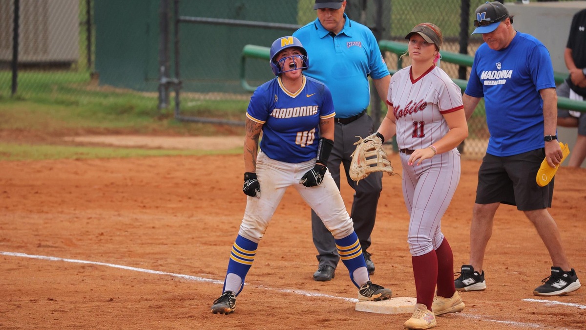 Courtesy: MSH Visual, Official NAIA Softball World Series Photographer