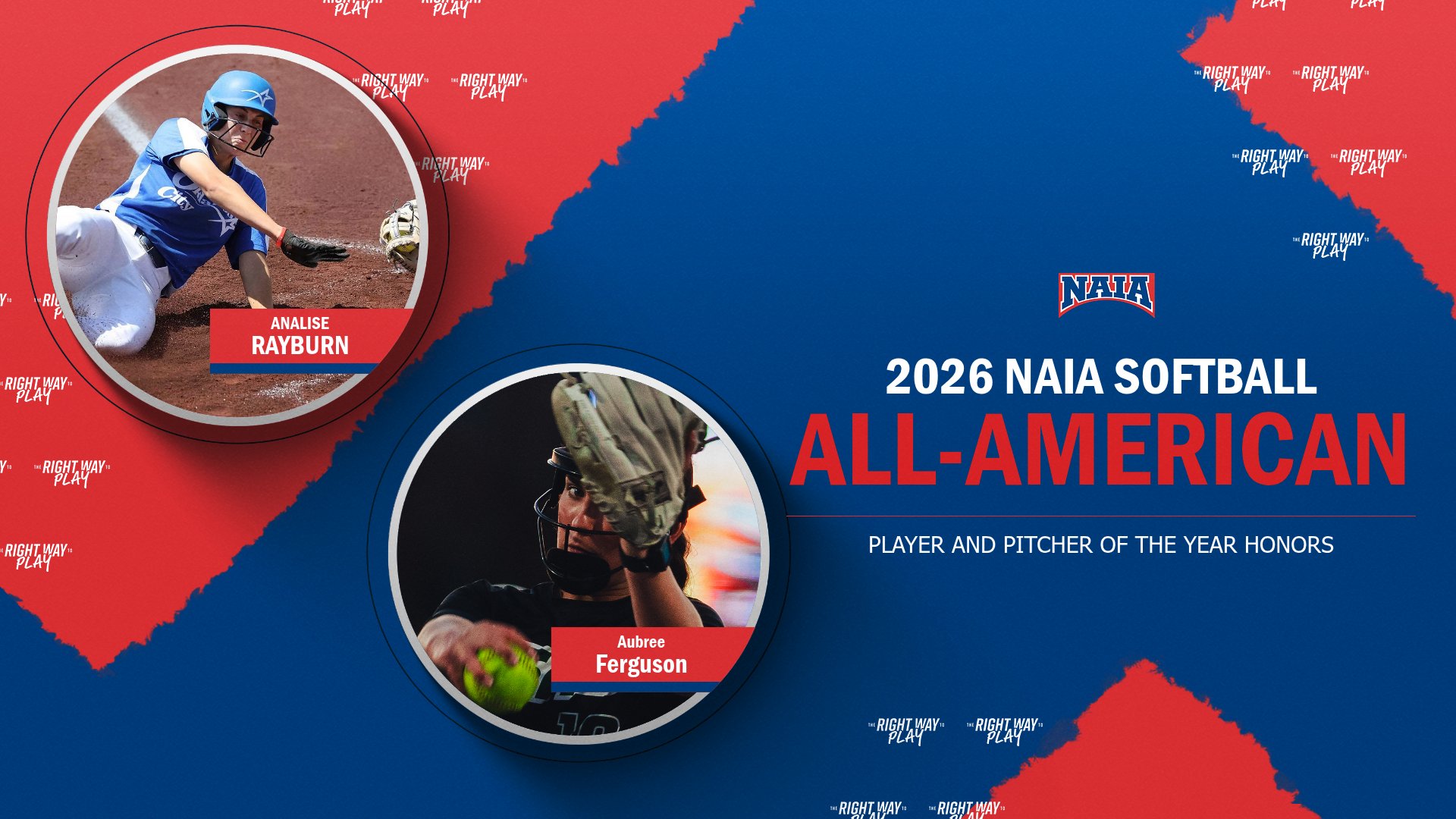 The Sooner Athletic Conference Highlights 2026 NAIA Softball All-American Honors with Both Pitcher and Player of the Year